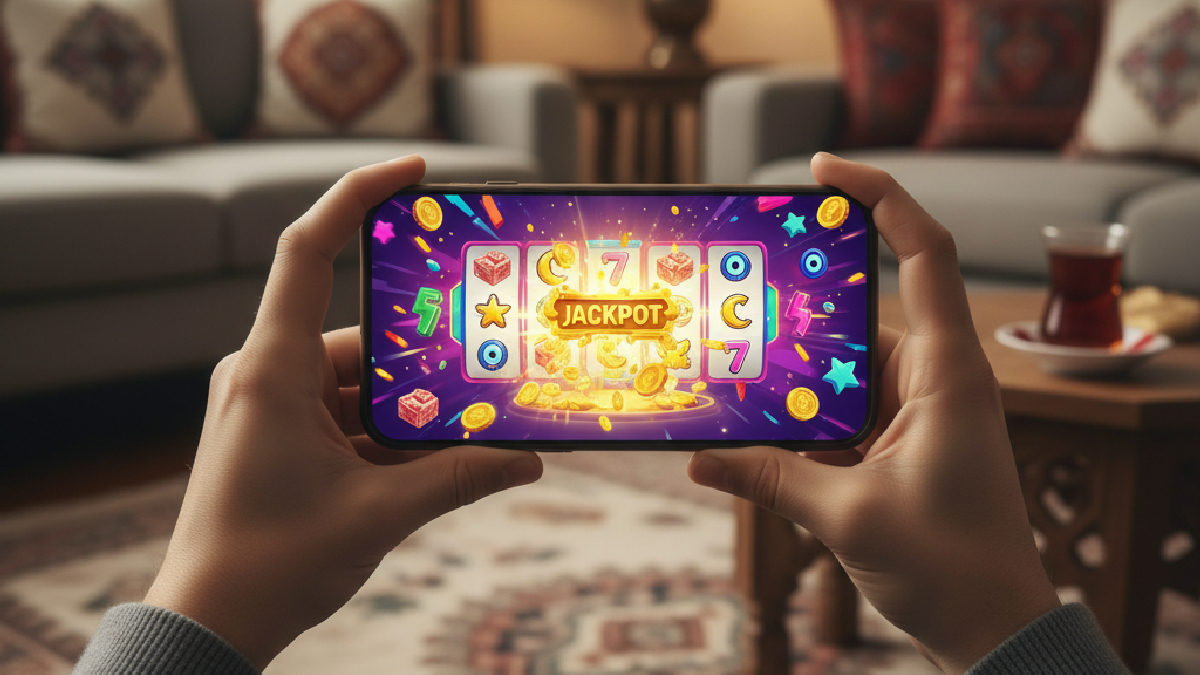 Mobil cihazlardan erişilebilen online casino siteleri, kesintisiz eğlence sunuyor.